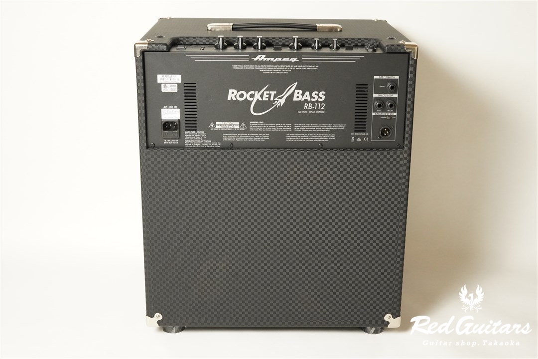 Ampeg ROCKET BASS RB-112 | Red Guitars Online Store